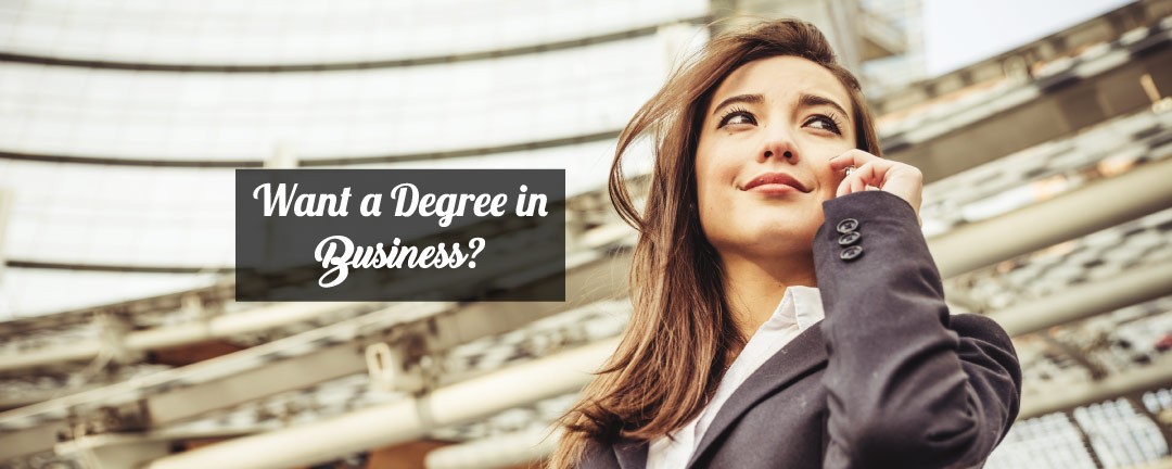 Your Education Pathway Guide to Business